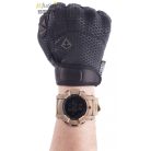 First Tactical Slash & Flash Hard Knuckle Glove - taktikai, vágásálló, Nomex kesztyű - coyote/barna színben
