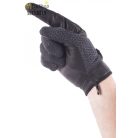 First Tactical Slash & Flash Hard Knuckle Glove - taktikai, vágásálló, Nomex kesztyű - fekete színben