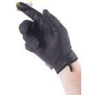 First Tactical Slash & Flash Hard Knuckle Glove - taktikai, vágásálló, Nomex kesztyű - fekete színben