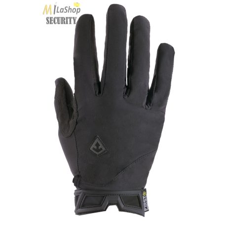 First Tactical Slash Patrol Glove - könnyű taktikai, vágásálló kesztyű - fekete színben