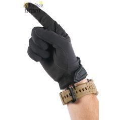   First Tactical Slash Patrol Glove - könnyű taktikai, vágásálló kesztyű - fekete színben
