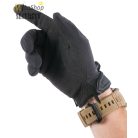 First Tactical Slash Patrol Glove - könnyű taktikai, vágásálló kesztyű - fekete színben