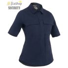 First Tactical Womens Tactix BDU 1/2 arm -  NŐI rövidujjú taktikai ing kék színben