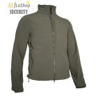 First Tactical Tactix Series System 2 az 1-ben parka - taktikai kabát + softshell dzseki - zöld színben