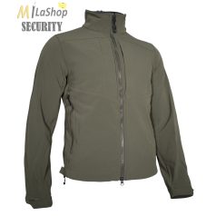   First Tactical Tactix Series System 2 az 1-ben parka - taktikai kabát + softshell dzseki - zöld színben