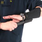SnigelDesign rejtett teleszkópos bot tartó - alkarra