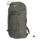 Snigeldesign Mission taktikai hátizsák 2.0 - 50 liter - szürkészöld színben