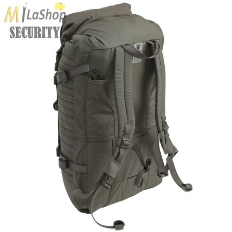 Snigeldesign Mission taktikai hátizsák 2.0 - 50 liter - szürkészöld színben