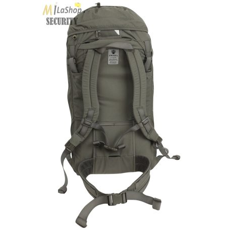 Snigeldesign Mission taktikai hátizsák 2.0 - 50 liter - szürkészöld színben