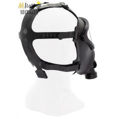   Belga BEM-4GP védőmaszk, teljesálarcú gázálarc - szűrővel, újszerű