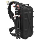 Hazard 4 Evac Plan B Hard Sling egypántos/félvállas hátizsák - 17 l - fekete színben