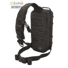 Hazard 4 Evac Plan B Hard Sling egypántos/félvállas hátizsák - 17 l - fekete színben