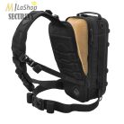 Hazard 4 Evac Plan B Hard Sling egypántos/félvállas hátizsák - 17 l - fekete színben