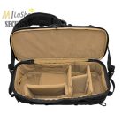 Hazard 4 Evac Plan B Hard Sling egypántos/félvállas hátizsák - 17 l - fekete színben