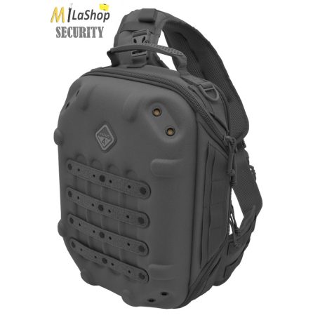 Hazard 4 Hibachi Light Shell Sling Pack egypántos/félvállas hátizsák (fotós/fegyver táska) - 15 l - fekete  színben