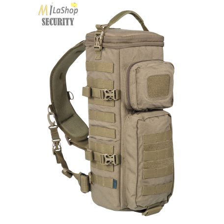 Hazard 4 Photo Recon Sling Bag egypántos/félvállas hátizsák - 9 l - coyote színben