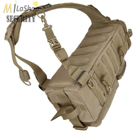 Hazard 4 Photo Recon Sling Bag egypántos/félvállas hátizsák - 9 l - coyote színben