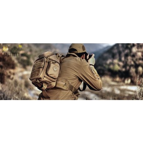 Hazard 4 Freelance egypántos/félvállas fotós hátizsák - 14,5 l - több színben