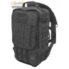 Hazard 4 Switchback Sling egypántos/félvállas hátizsák (laptop táska) - 19 l - fekete színben