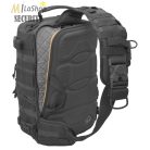 Hazard 4 Switchback Sling egypántos/félvállas hátizsák (laptop táska) - 19 l - fekete színben