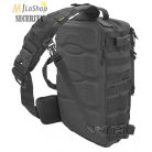 Hazard 4 Switchback Sling egypántos/félvállas hátizsák (laptop táska) - 19 l - fekete színben