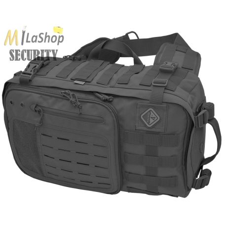 Hazard 4 Switchback Sling egypántos/félvállas hátizsák (laptop táska) - 19 l - fekete színben