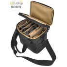 Hazard 4 Multi Pistol Case - pisztolytartó táska 6-14 pisztolynak - több színben