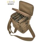 Hazard 4 Multi Pistol Case - pisztolytartó táska 6-14 pisztolynak - több színben