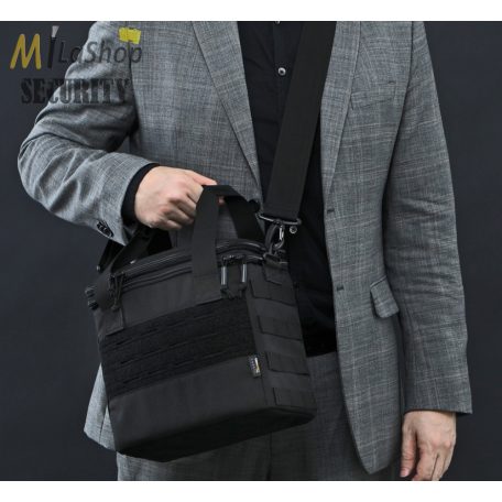 Hazard 4 Multi Pistol Case - pisztolytartó táska 6-14 pisztolynak - több színben