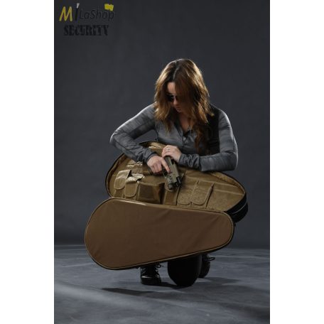 Hazard 4 Dropshot™ Consealed Rifle Case - fegyvertáska fedett műveletekhez