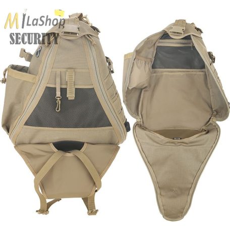 Maxpedition Monsoon Gearslinger egypántos/félvállas táska/hátizsák - több színben
