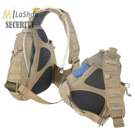 Maxpedition Monsoon Gearslinger egypántos/félvállas táska/hátizsák - több színben