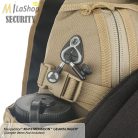 Maxpedition Monsoon Gearslinger egypántos/félvállas táska/hátizsák - több színben