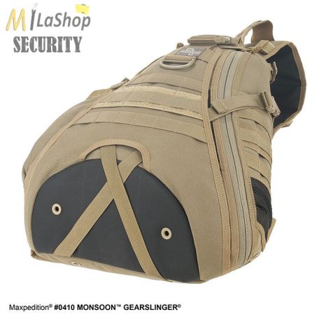 Maxpedition Monsoon Gearslinger egypántos/félvállas táska/hátizsák - több színben