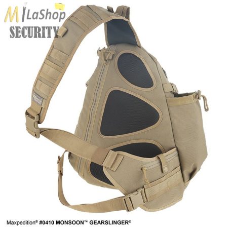 Maxpedition Monsoon Gearslinger egypántos/félvállas táska/hátizsák - több színben
