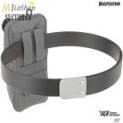 Maxpedition XBP rugalmas, kicipzározható kulacstartó mollés - több színben