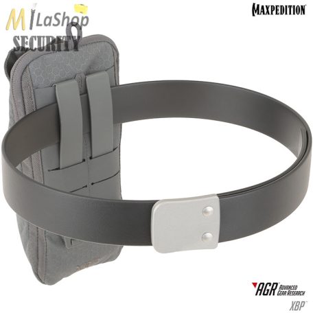 Maxpedition XBP rugalmas, kicipzározható kulacstartó mollés - több színben