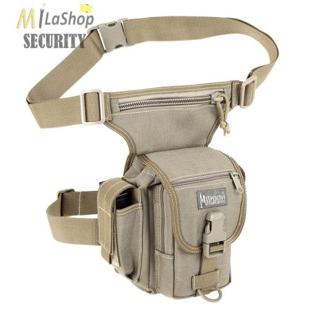 Maxpedition Thermite Versipack - combtáska - fekete színben