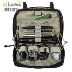   5.11 Tactical Flex Admin Pouch EDC large - 14,5 x 21 x 3 cm - több színben