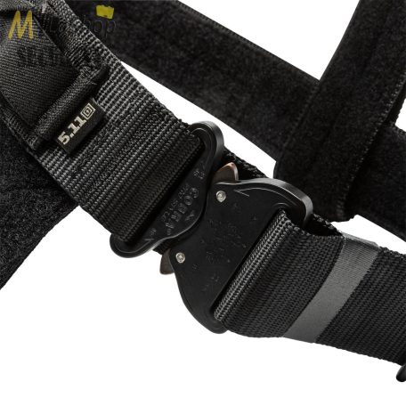 5.11 Tactical Aros K9 nyakörv Cobra csattal 3,8 cm széles - több méretben és színben