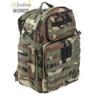 5.11 TACTICAL RUSH 24 2.0 taktikai hátizsák 37 l - woodland színben