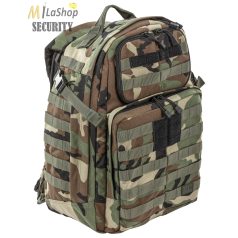   5.11 TACTICAL RUSH 24 2.0 taktikai hátizsák 37 l - woodland színben