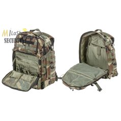   5.11 TACTICAL RUSH 24 2.0 taktikai hátizsák 37 l - woodland színben