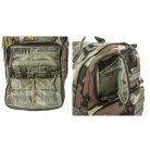 5.11 TACTICAL RUSH 24 2.0 taktikai hátizsák 37 l - woodland színben