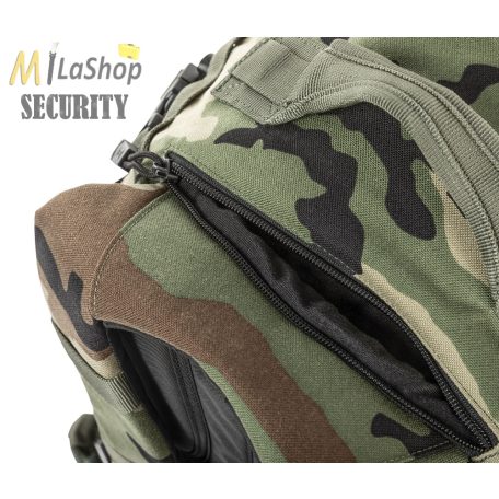 5.11 TACTICAL RUSH 24 2.0 taktikai hátizsák 37 l - woodland színben