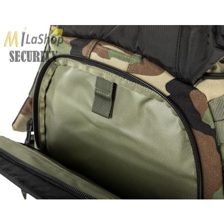 5.11 TACTICAL RUSH 24 2.0 taktikai hátizsák 37 l - woodland színben