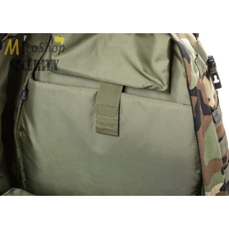 5.11 TACTICAL RUSH 24 2.0 taktikai hátizsák 37 l - woodland színben