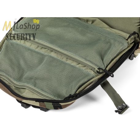 5.11 TACTICAL RUSH 24 2.0 taktikai hátizsák 37 l - woodland színben