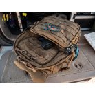 5.11 TACTICAL RUSH 24 2.0 taktikai hátizsák 37 l - woodland színben