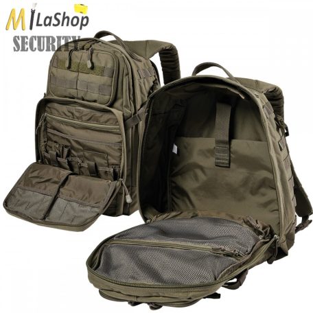 5.11 TACTICAL RUSH 24 2.0 taktikai hátizsák 37 l - több színben